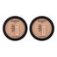 2 x Bourjois Always Fabulous Shine Control Matte Powder 10g - 410 Golden Beige