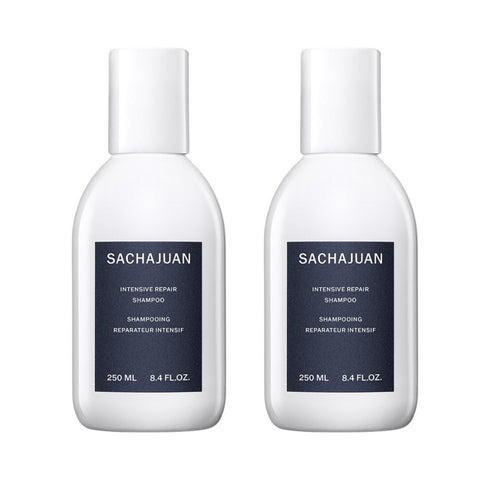 2 x SACHAJUAN Intensive Repair Shampoo 250 ml