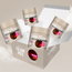 4 x La Riche Rich Naturals Range Semi-Permanent Hair Color 100ml - Fire Opal