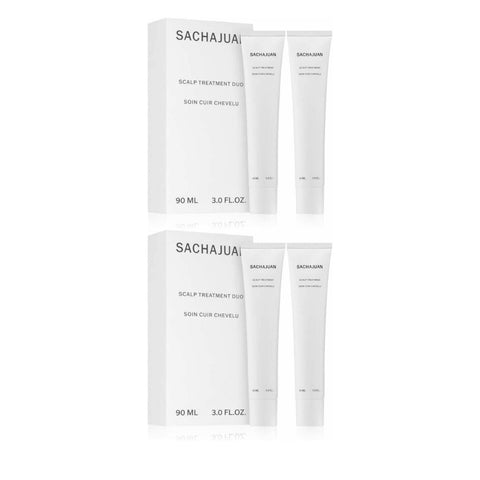 2 x SACHAJUAN Scalp Treatment Duo