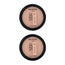 2 x Bourjois Always Fabulous Shine Control Matte Powder 10g - 200 Rose Vanilla