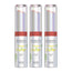 3 x Physicians Formula Murumuru Butter Lip Cream SPF 15 3.4g - Brazilian Sunset