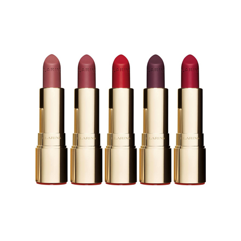2 x Clarins Joli Rouge Velvet Matte Lipstick 3.5g - 732 V