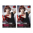 2 x Vidal Sassoon Salonist Permanent Hair Colour - 5/5 Medium Reddish Brown