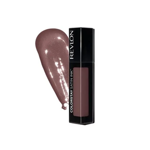Revlon Colorstay Satin Ink Lipstick 5ml - 024 Perfect Storm