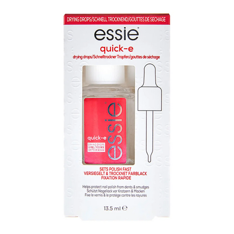 Essie Quick-E Drying Drops - Sets Polish Fast 13.5ml