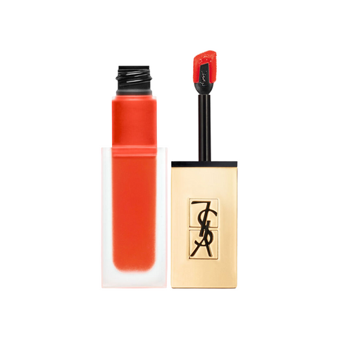 Yves Saint Laurent Tatouage Couture Matte LipStain 6ml - 17 Unconventional Coral