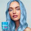 2 x La Riche Directions Semi-Permanent Hair Color 100ml Tubs - Pastel Blue