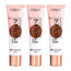 3 x L'Oreal Paris Skin Paradise Tinted Water Moisturiser Spf 20 30ml - 03 Deep