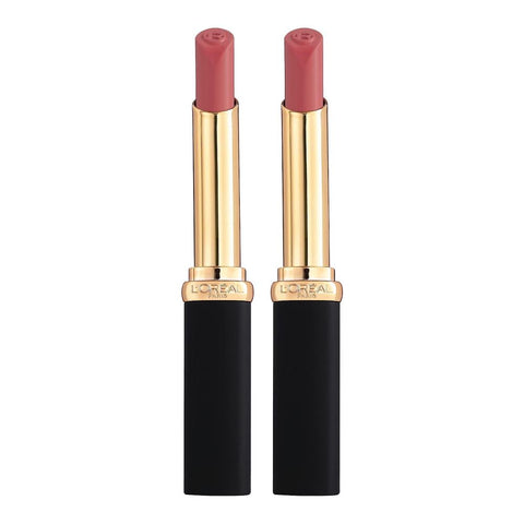 2 x L'Oreal Color Riche Intense Volume Matte Lipstick - 633 Le Rosy Confident