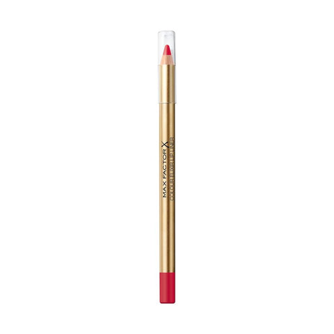 Max Factor Colour Elixir Lip Liner - 065 Red Plum