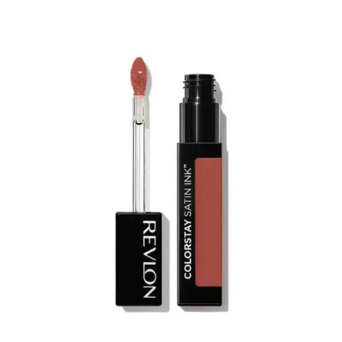 2 x Revlon Colorstay Satin Ink Lipstick 5ml - 038 Citrine Queen