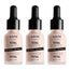 3 x NYX Total Control Drop Primer 13ml - TCDP01