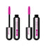 2 x Maybelline New York The Falsies Surreal Mascara 10ml - Meta Black