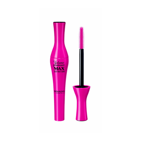 Bourjois Paris Volume Glamour Max Definition Mascara Max Black 10ml