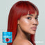 2 x La Riche Directions Semi-Permanent Hair Color 100ml Tubs - Vermillion Red