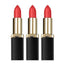 3 x L'Oreal Paris Color Riche Matte Lipstick - 241 Pink A Porter