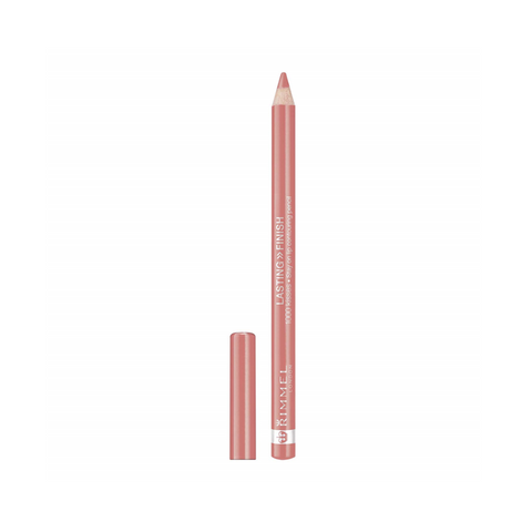 Rimmel Lasting Finish 1000 Kisses Lip Liner - 081 Spiced Nude