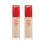 2 x Bourjois Healthy Mix Clean and Vegan Foundation 30ml - 50C Rose Ivory