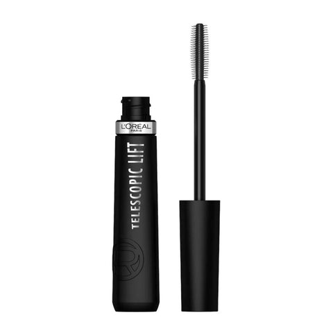 2 x L'Oreal Paris Telescopic Lift Mascara - 9.9ml Black