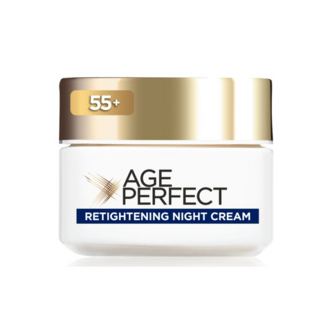 L'Oreal Age Perfect Collagen Expert Retightening Night Cream 50ml