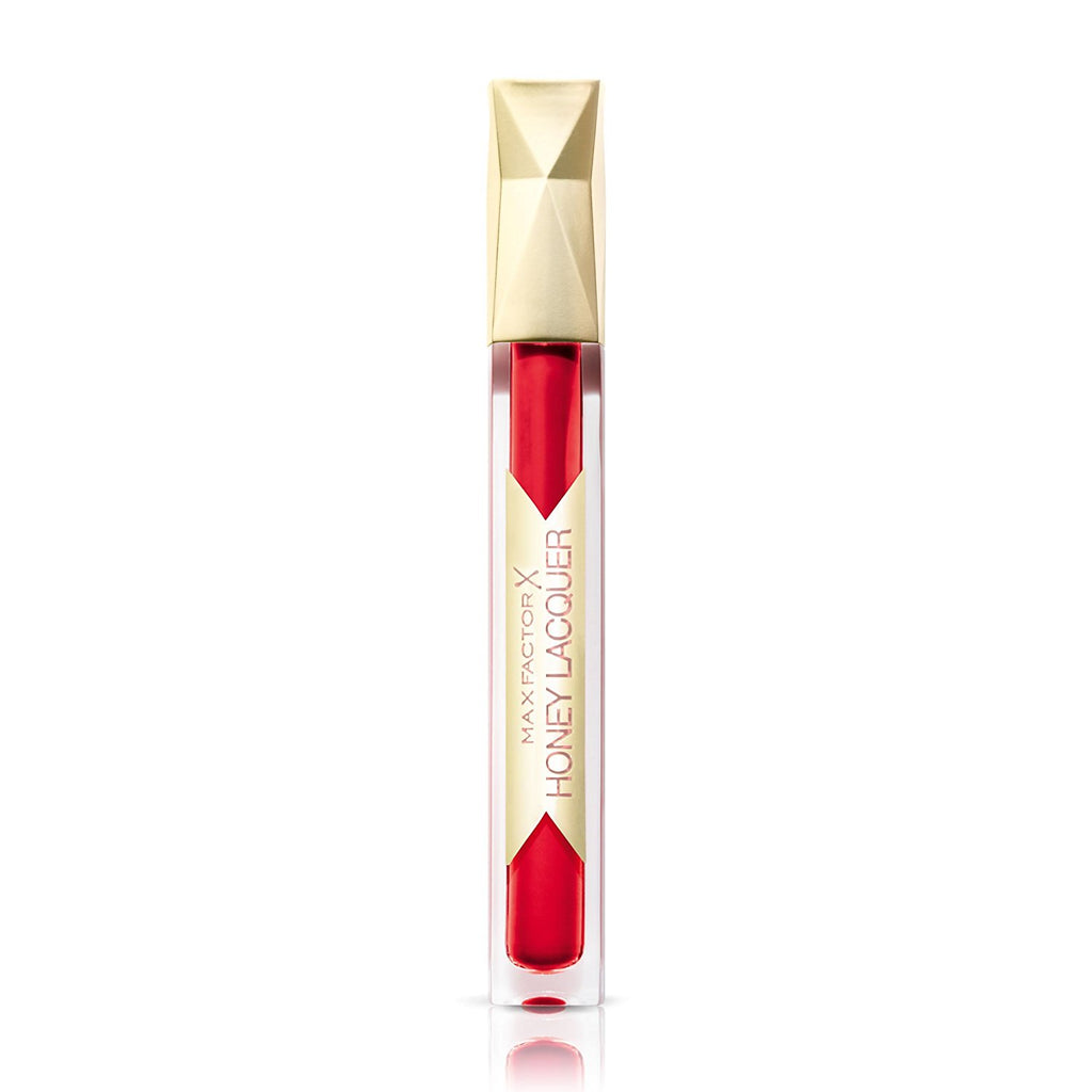 2 x Max Factor Colour Elixir Honey Lacquer Lip Gloss 3.8ml - Floral Ruby