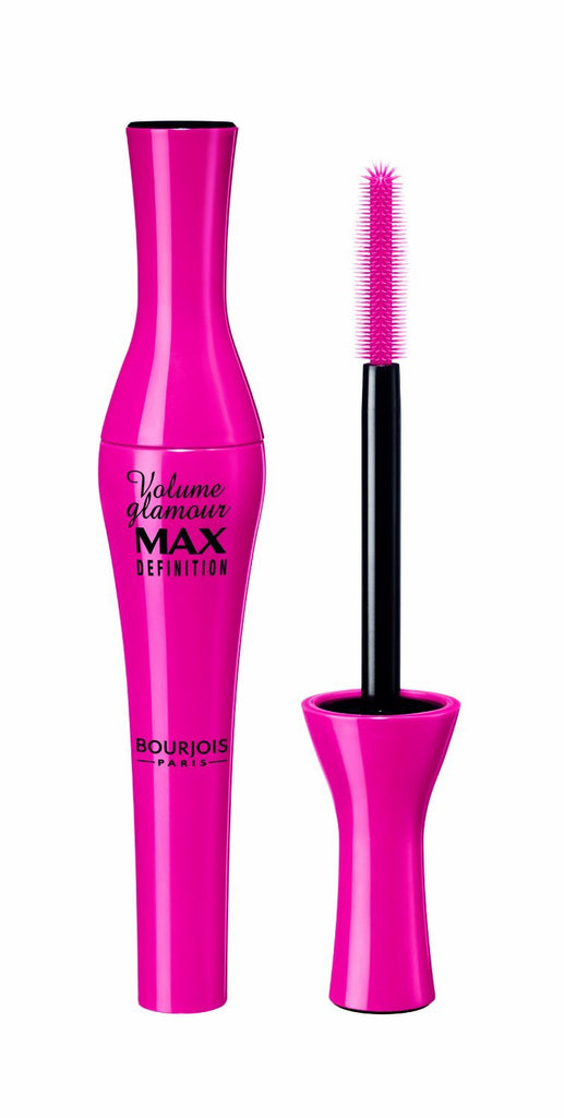 Bourjois Paris Volume Glamour Max Definition Mascara Max Black 10ml
