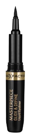 Max Factor Masterpiece Glide & Define Eyeliner - 1 Black