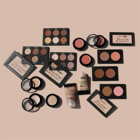 Inglot x Maura Christmas Luminous Glow Elements Gift Set