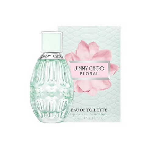 Jimmy Choo Floral Eau De Toilette Spray 40ml