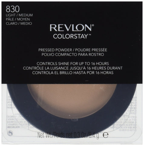 Revlon ColorStay Pressed Powder 8.4 g New In Box - Choose Your Shade