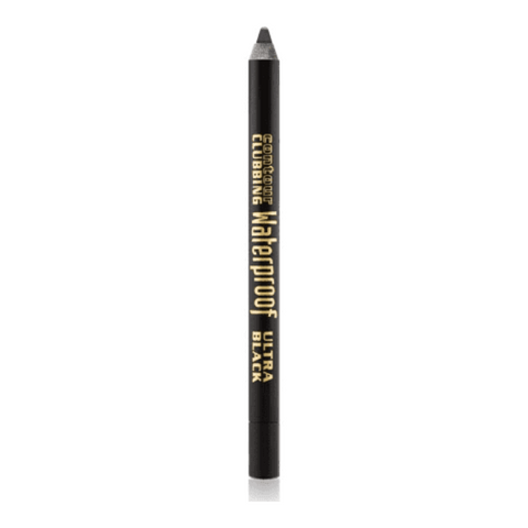 Bourjois Paris Contour Clubbing Waterproof Eyeliner Pencil - 54 Ultra Black