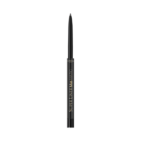 L'Oreal Paris Super Liner Mat-Matic Waterproof Eyeliner - 02 Deep Violet