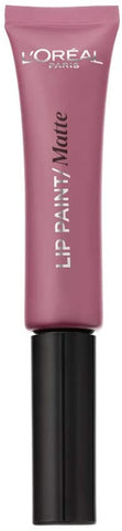 L'Oreal Paris Infallible Matte Lip Paint - 212 Nude-Ist