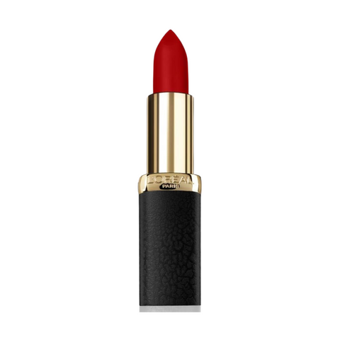 L'Oreal Paris Color Riche Matte Lipstick - 346 Scarlet Silhouette