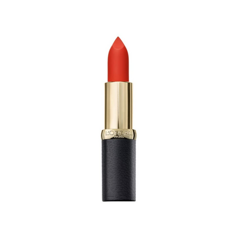 2 x L'Oreal Paris Color Riche Matte Lipstick - 358 Lava