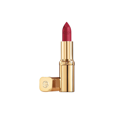 L'Oreal Paris Color Riche Lipstick - 376 Cassis Passion