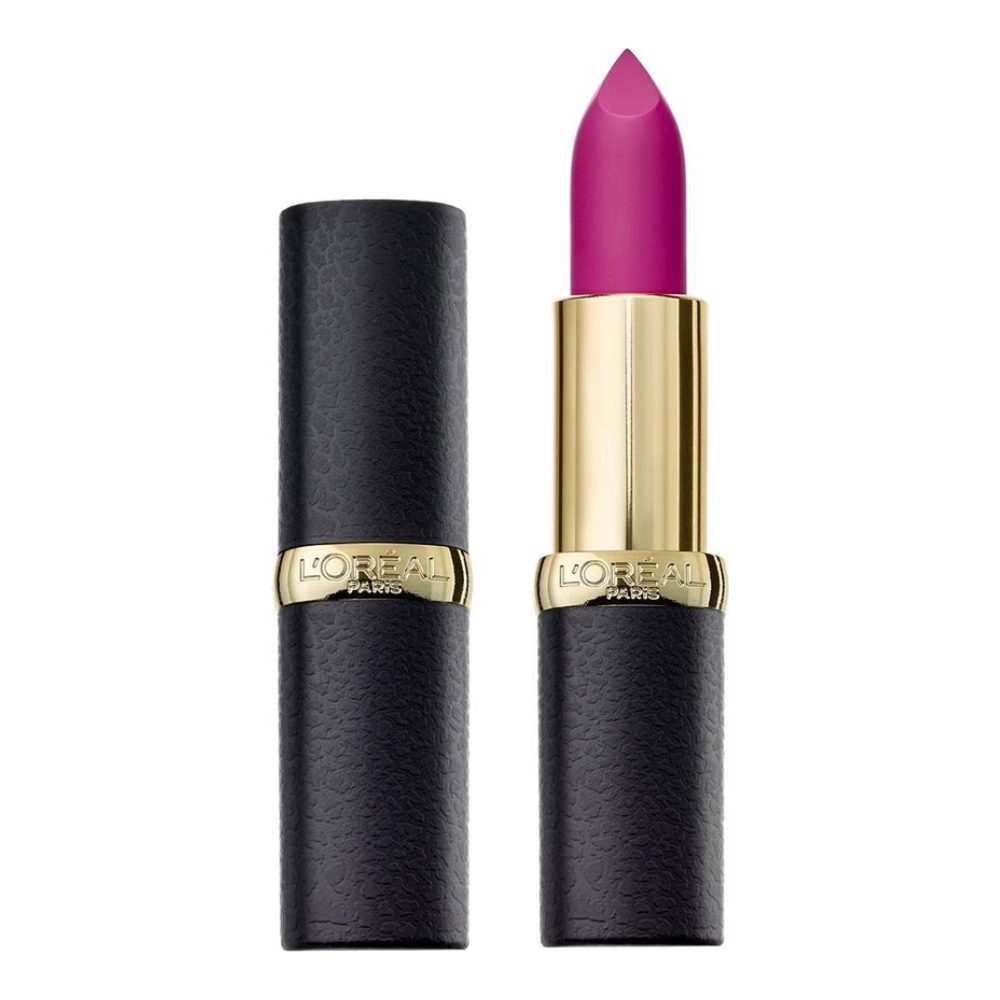 L'Oreal Paris Color Riche Matte Lipstick - 472 Purple Studs