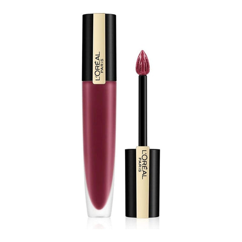 L'Oreal Paris Rouge Signature Matte Lipgloss - 103 I Enjoy