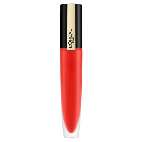 L'Oreal Paris Rouge Signature Matte Lipgloss - 113 I Don't