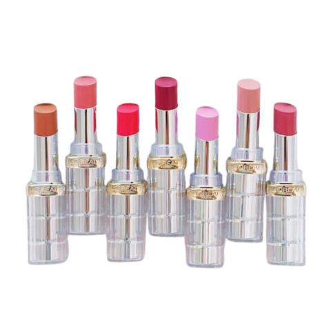 L'Oreal Paris Color Riche Shine Lipstick 109 - Pursue Pretty 3.8g