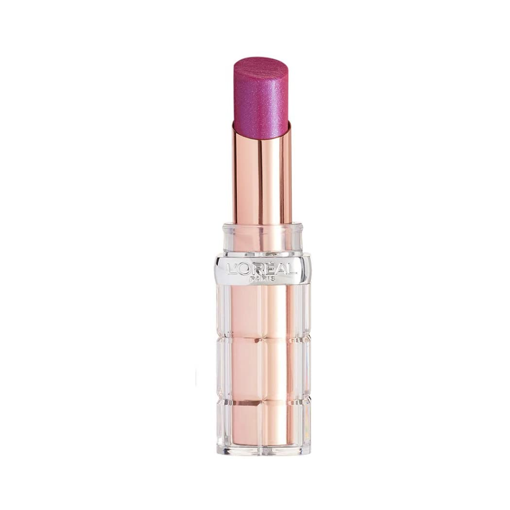 3 x L'Oreal Paris Color Riche Shine Lipstick - Mulberry Pump