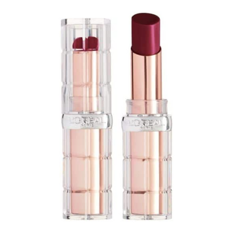 L'Oreal Paris Color Riche Shine Lipstick - Wild Fig Plump