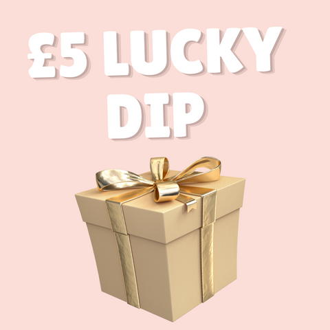 £5 Lucky Dip