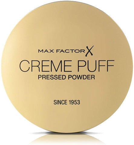 Max Factor Creme Puff Face Powder 14g New & Sealed - Various Shades