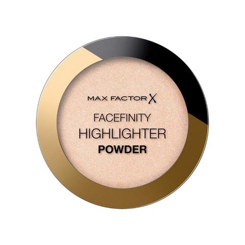 2 x Max Factor Facefinity Highlighter Powder   - 001 Nude Beam