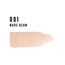 3 x Max Factor Facefinity Highlighter Powder   - 001 Nude Beam