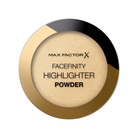 3 x Max Factor Facefinity Highlighter Powder   - 002 Golden Hour
