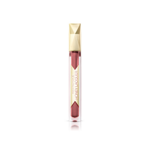 3 x  Max Factor Colour Elixir Honey Lacquer Lip Gloss 3.8ml - Choose Shade