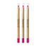 3 x Max Factor Colour Elixir Lip Liner - 040 Pink Kiss